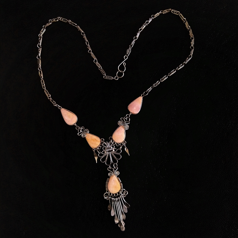 Peruvian Charming Necklace - image 6